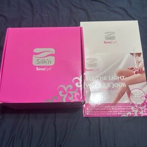 Silk’n skin hair removal